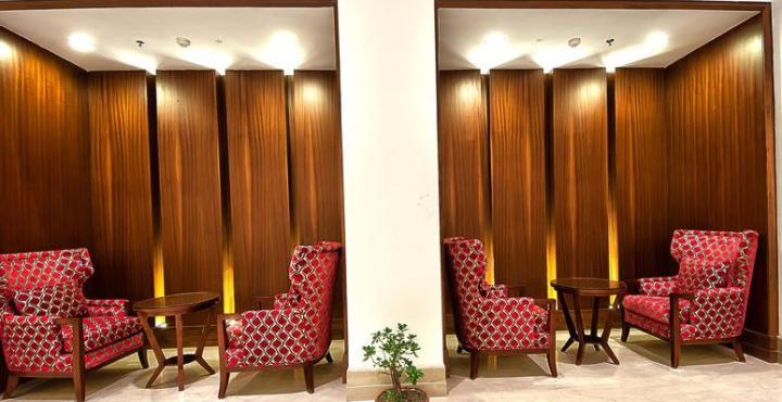 The Golden Plaza Hotel Panchkula Luaran gambar