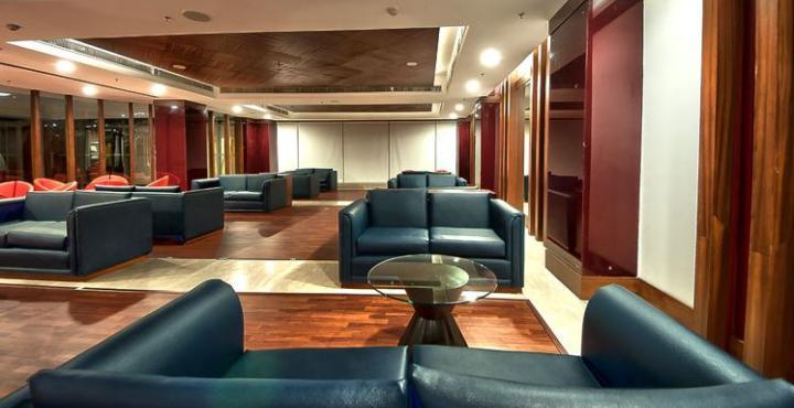 The Golden Plaza Hotel Panchkula Luaran gambar