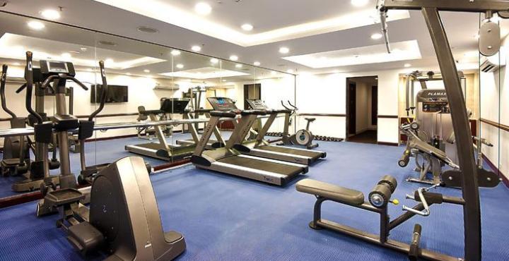 The Golden Plaza Hotel Panchkula Luaran gambar
