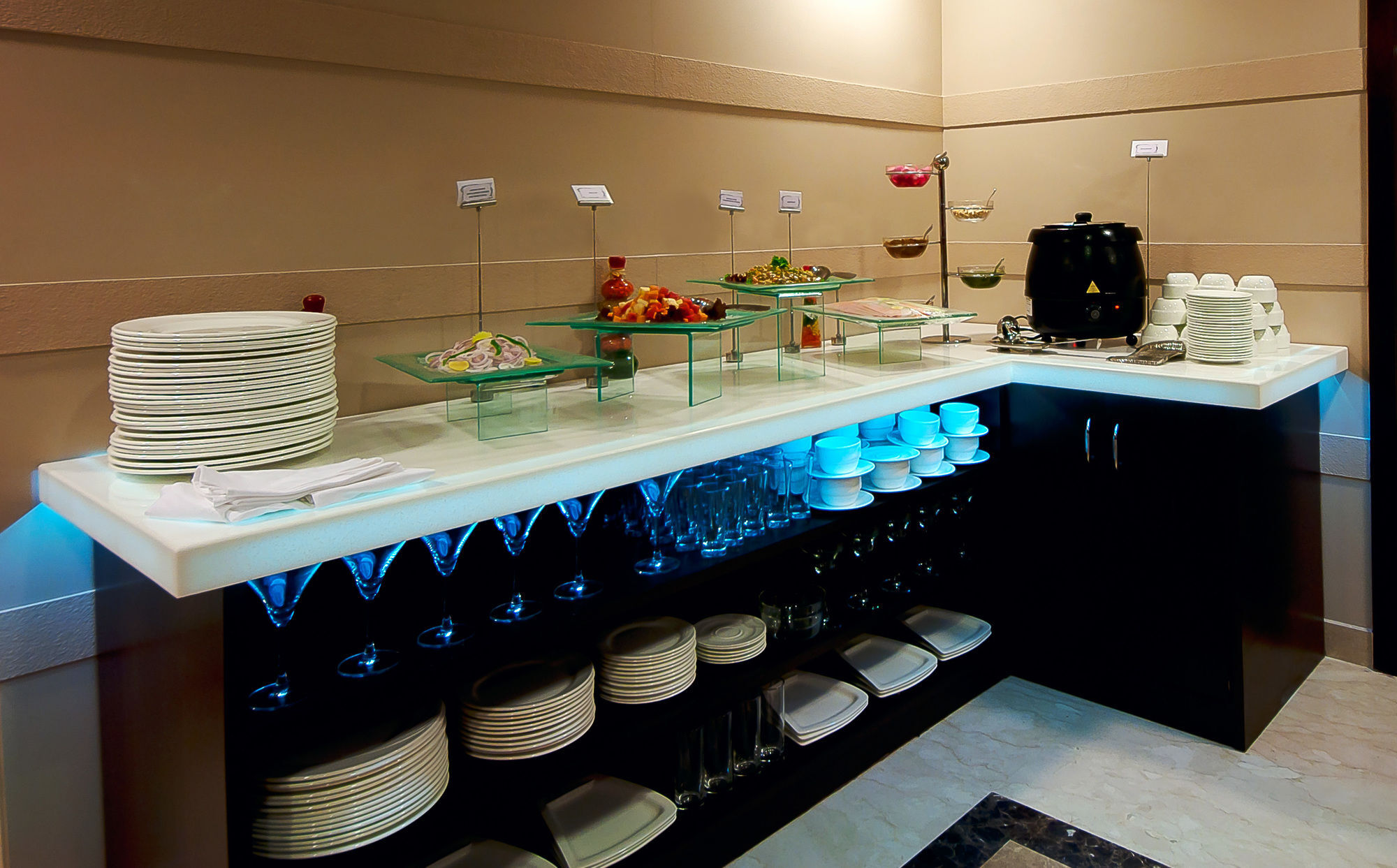 The Golden Plaza Hotel Panchkula Luaran gambar