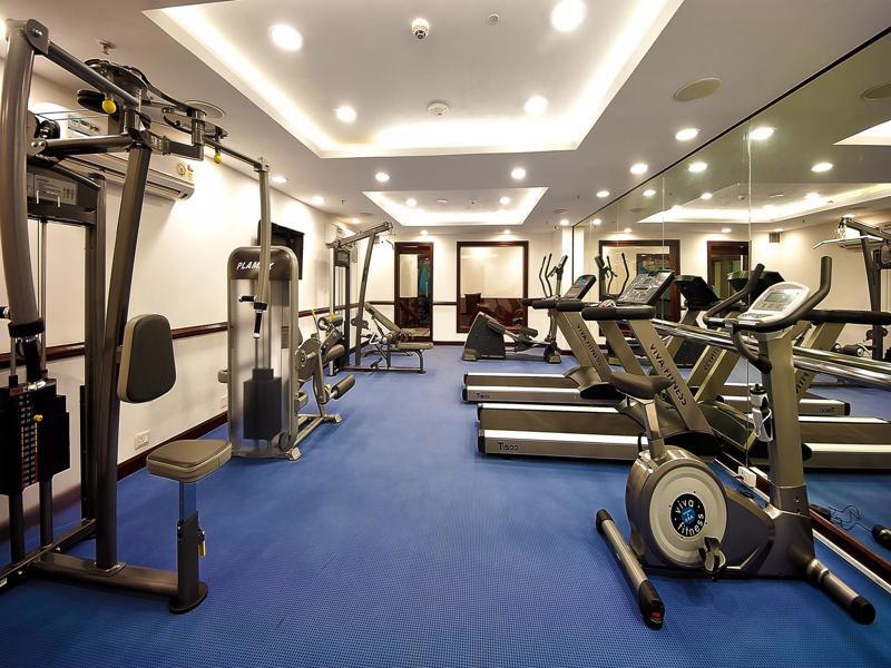 The Golden Plaza Hotel Panchkula Luaran gambar