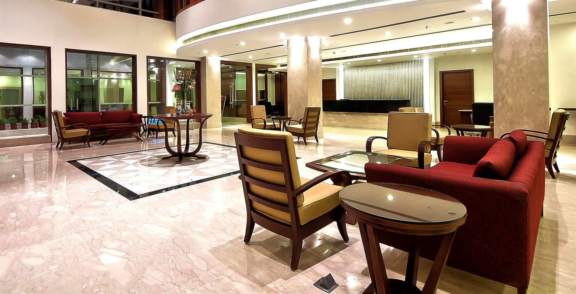 The Golden Plaza Hotel Panchkula Luaran gambar