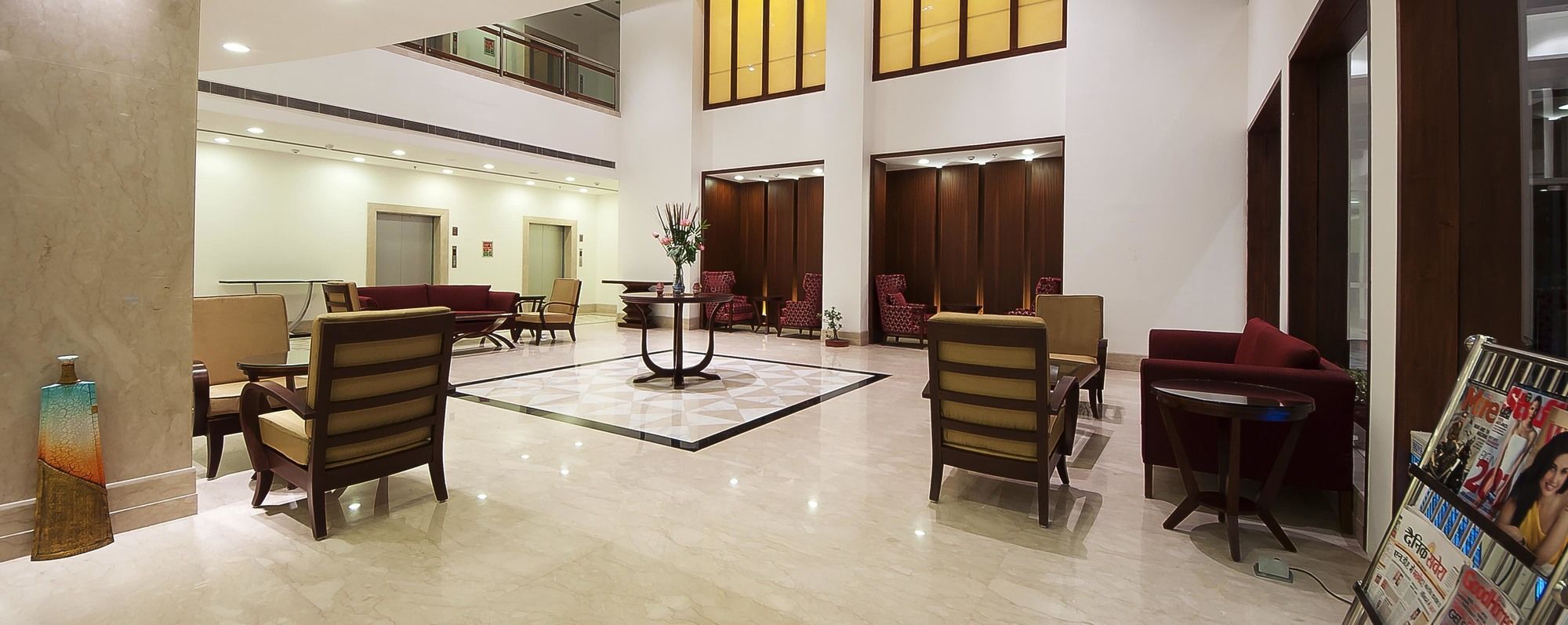 The Golden Plaza Hotel Panchkula Luaran gambar