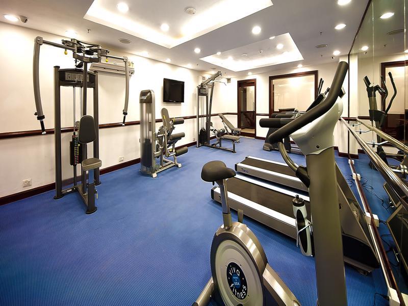 The Golden Plaza Hotel Panchkula Luaran gambar